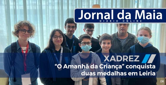 Amanhã Da Criança Xadrez