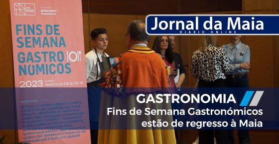 Fins de Semana Gastronómicos 2023