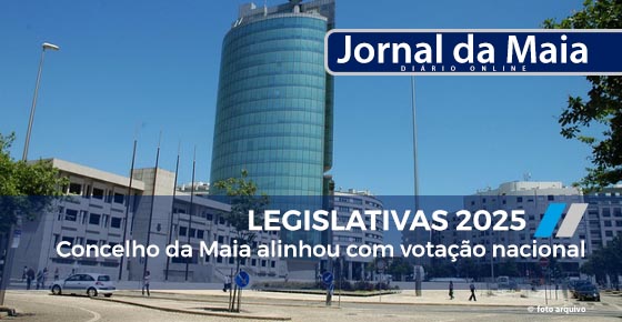 Eleições Legislativas 2025